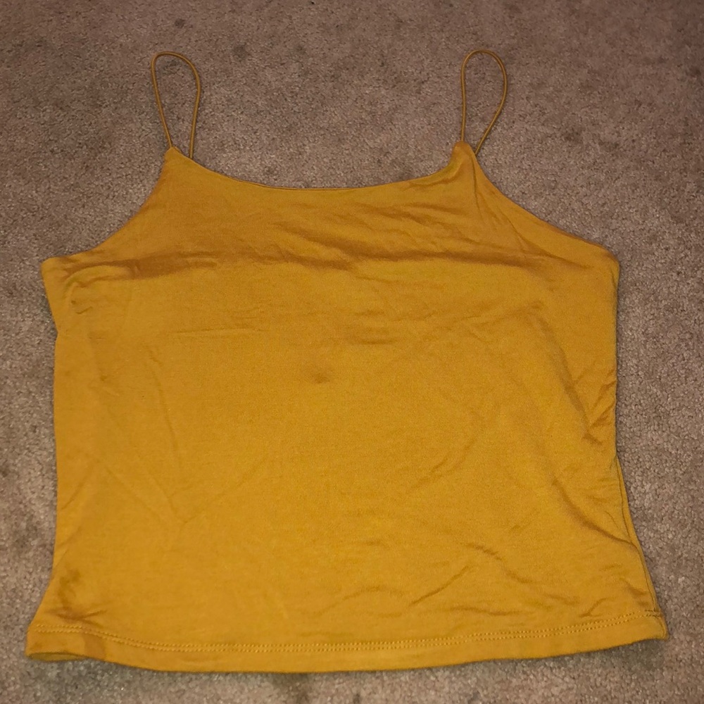 Mandee crop top